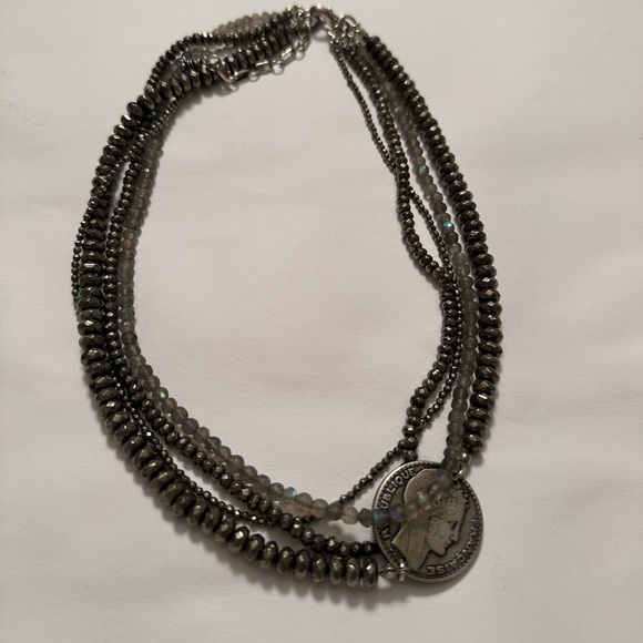 Love Heals Necklace - Picture 1 of 2